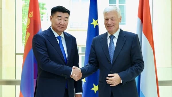 УИХ-ын дарга С.Бямбацогт анхны гадаад айлчлалаа Люксембургийн Их Гүнт Улсаас эхлүүллээ