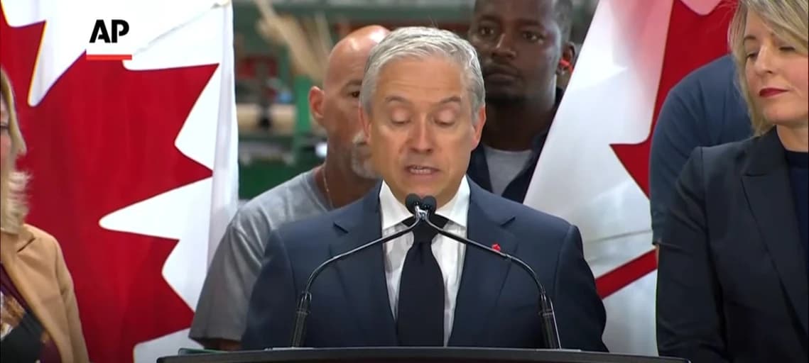 Худалдааны дайн шаталж, Канад улс АНУ-ын эсрэг хариу “цохилт” өглөө