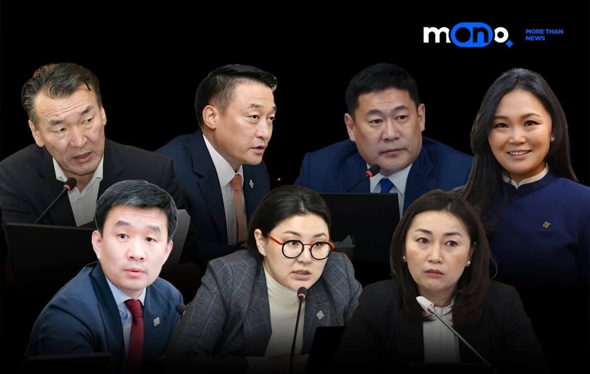Авлигын сэжигтнүүдээс ардчилсан парламентаа хэзээ чөлөөлөх вэ?!