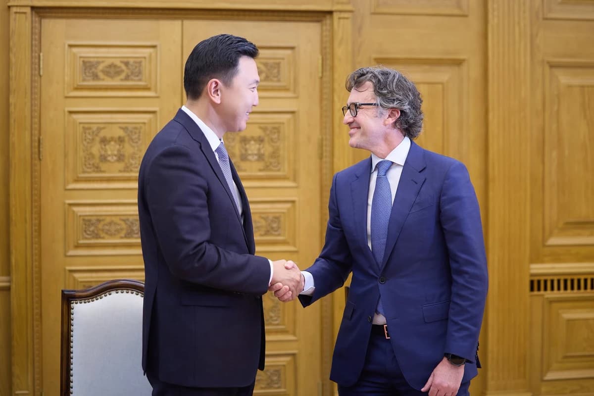 Mongolia, Rio Tinto agree to amend Oyu Tolgoi contract, increasing Mongolia’s returns by MNT13tril