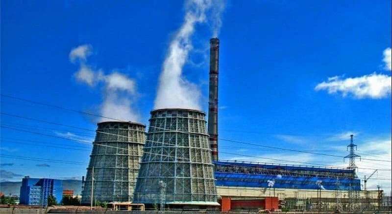Монголия подписала с Россией соглашение о расширении ТЭЦ-3