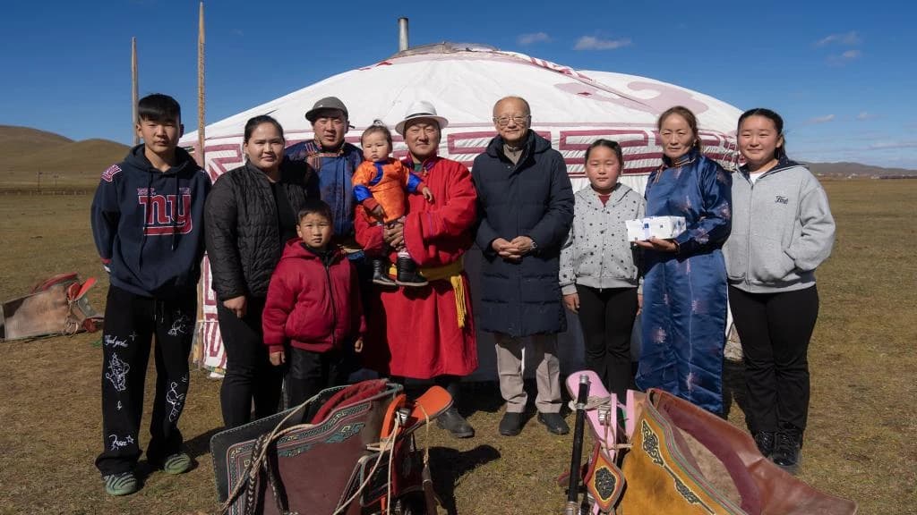 ADB President announces up to $1.3 billion in planned financing for Mongolia