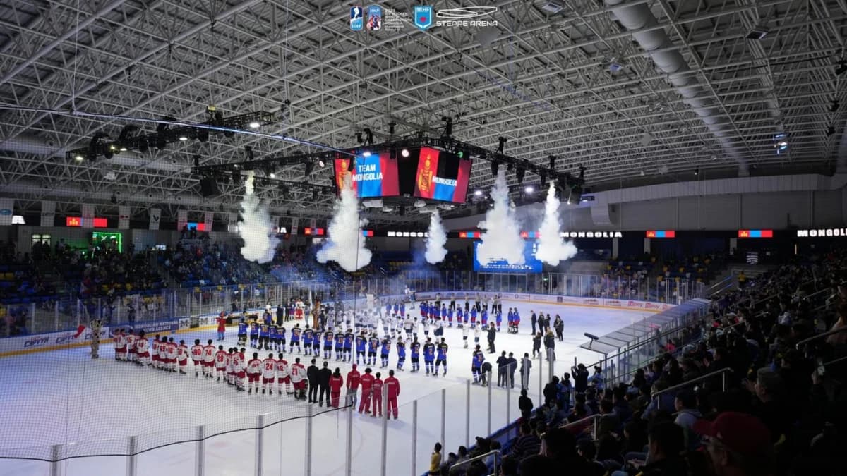 AIC STEPPE ARENA – МӨСӨН ӨРГӨӨ 5 нас хүрлээ