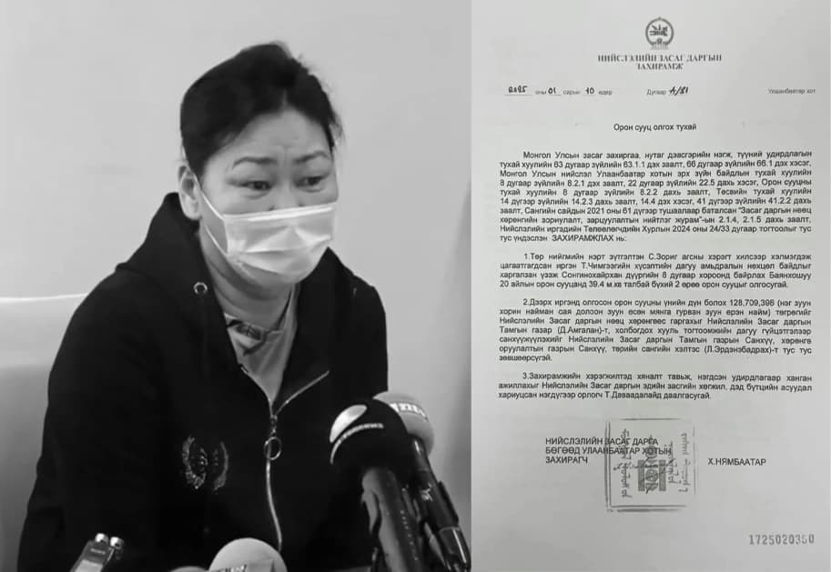 FACTCHECK: Т.Чимгээг орон сууцаар хангахад хүрсэн 5 хардлага ба факт!