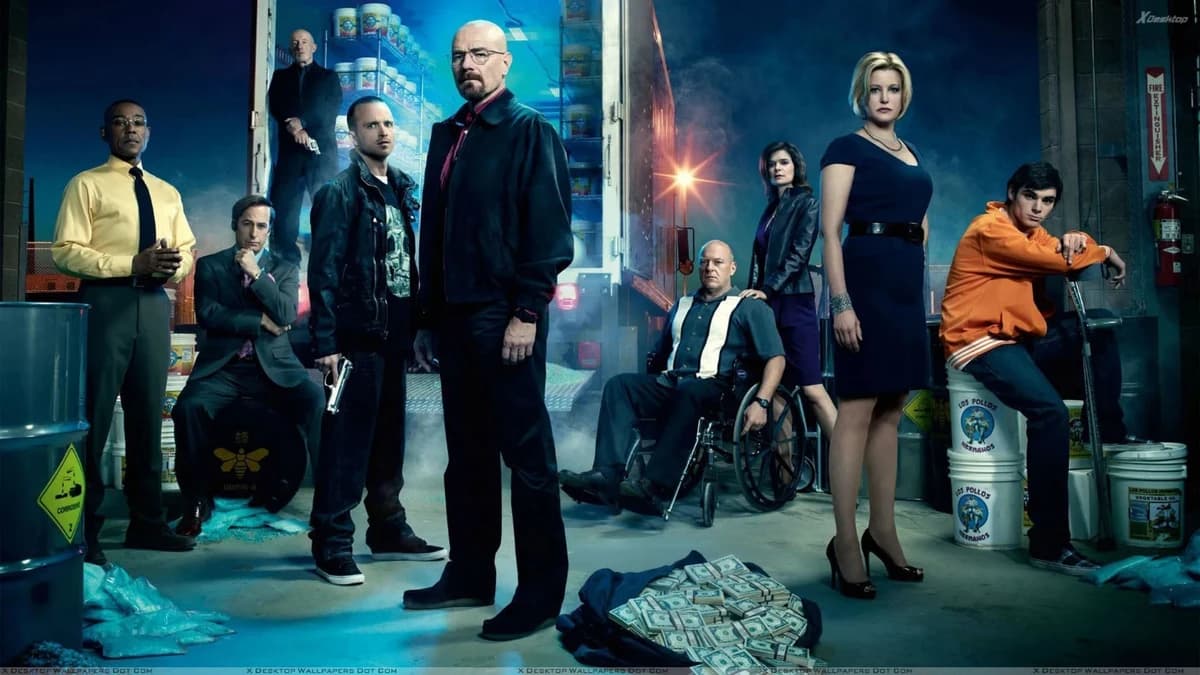 "Breaking bad" цувралын жүжигчин таалал төгсөв