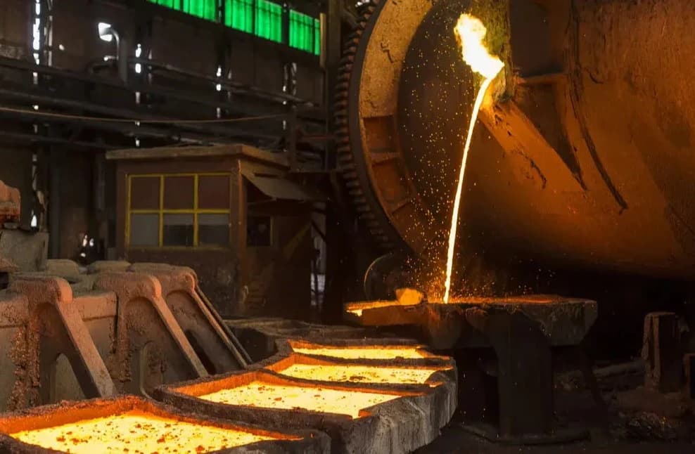 Зэс хайлуулах үйлдвэр ба Монголыг аж үйлдвэржүүлэх социалист оролдлого