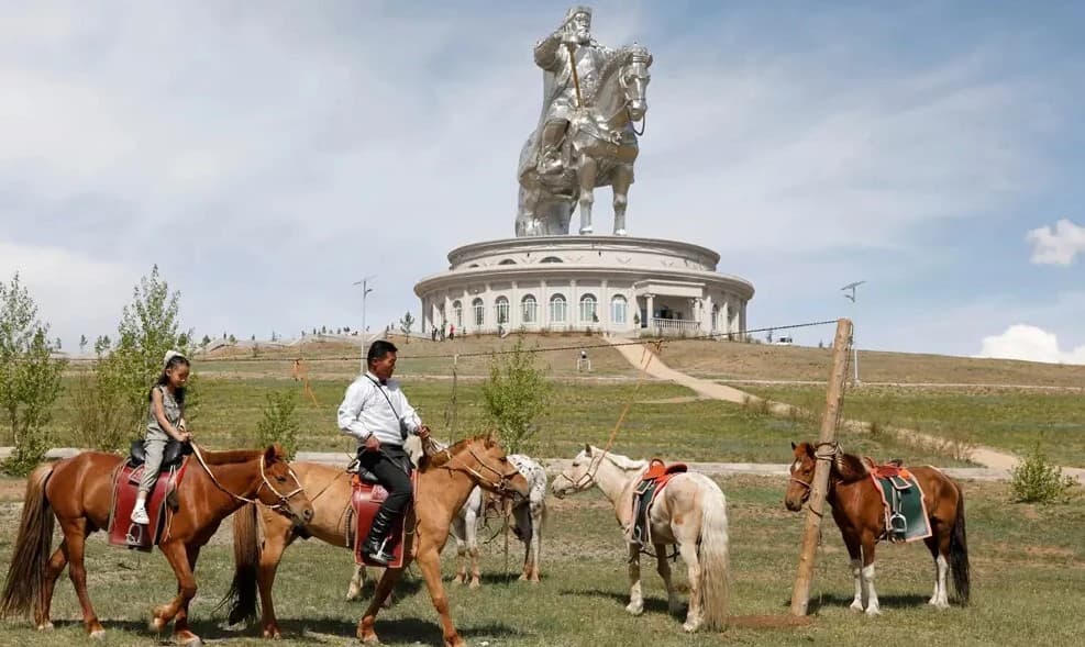 Mongolia becomes new donor to World Bank’s fund for poorest countries