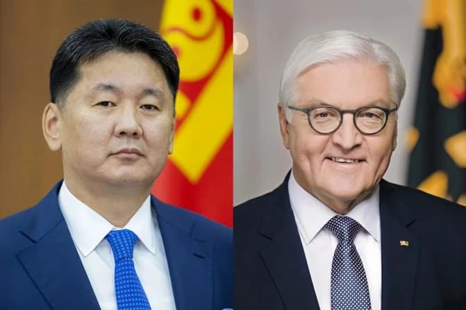 Ерөнхийлөгч У.Хүрэлсүхийн ХБНГУ-д хийх төрийн айлчлал өнөөдөр эхэлнэ
