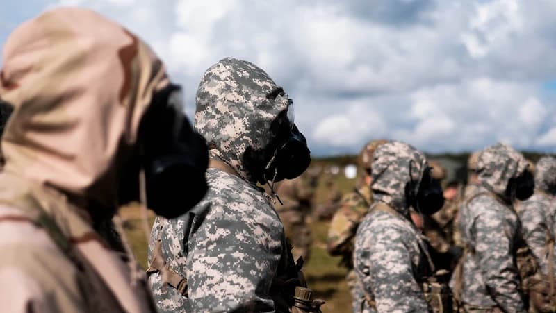 Хятадын биологийн зэвсэг: Сирийн үхэр зарааны загвар