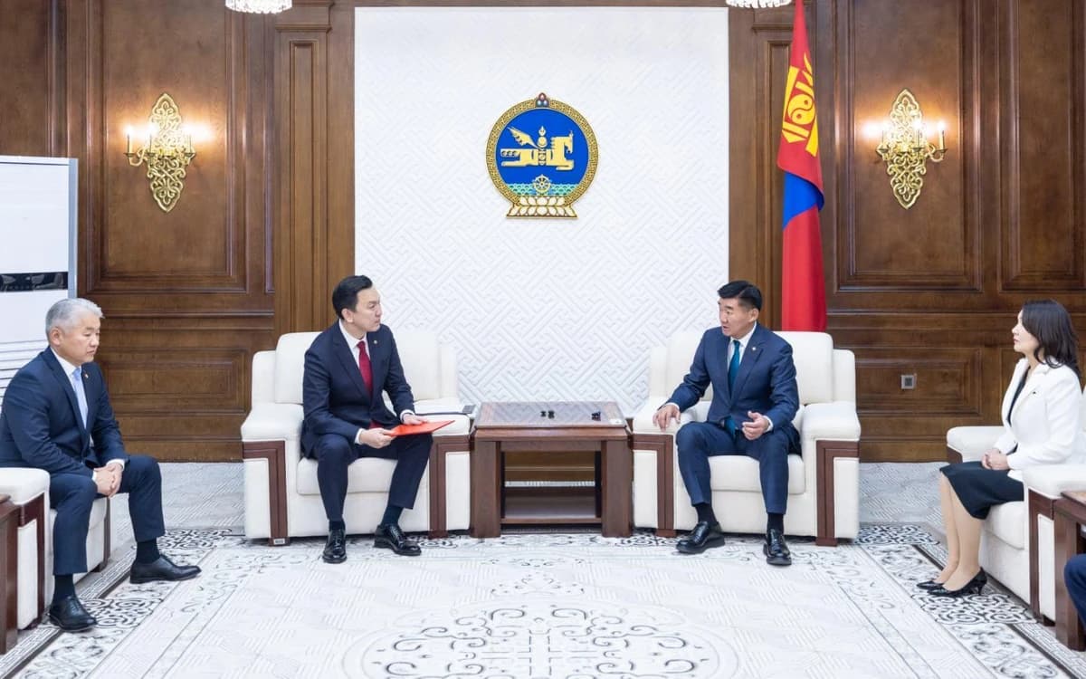 N·乌查日拉:《商业自由法》是为投资者和私营企业开放发展空间的重要放权举措
