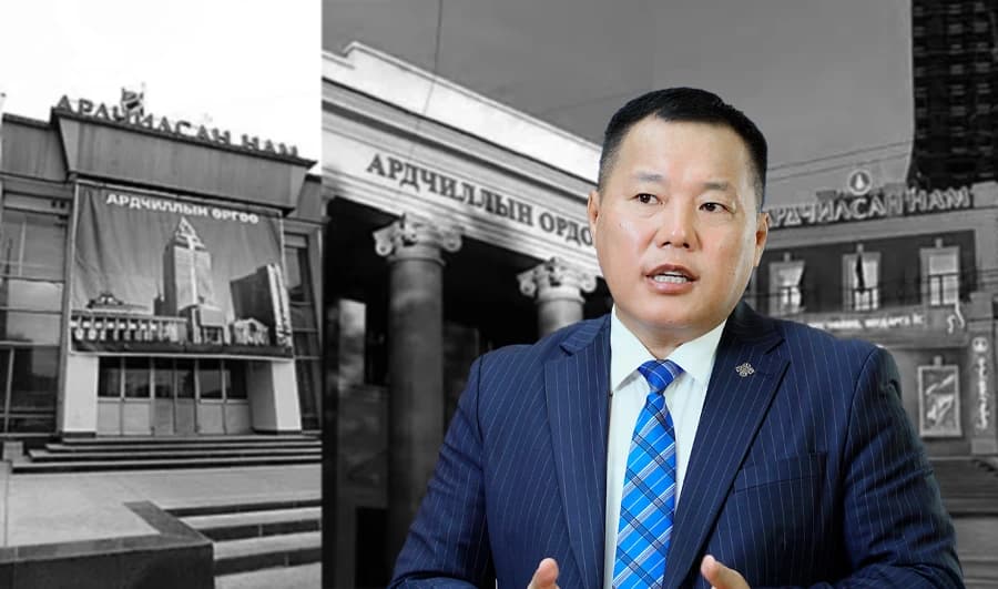 АН-ын алдсан өмчийг олж авахын тулд О.Цогтгэрэл ах нартайгаа шүүхдэнэ!