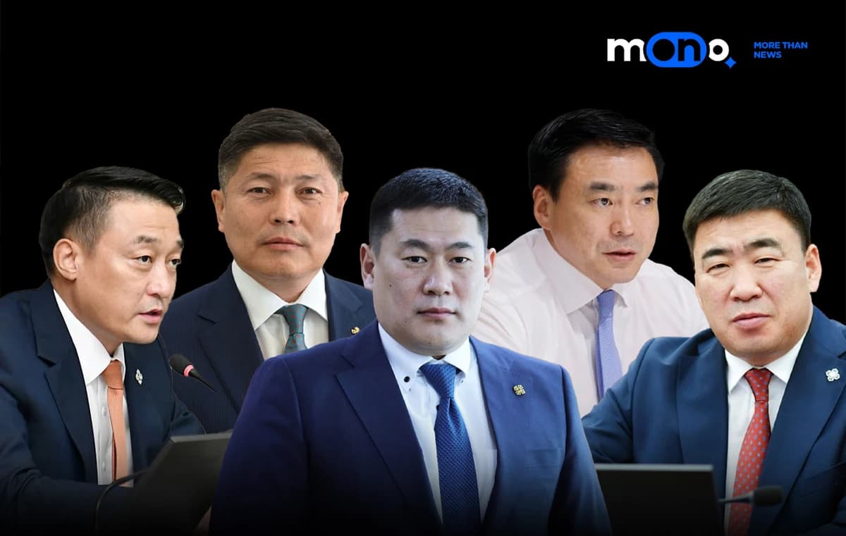 Хэнтийд “найруулсан” улс төр ба анд найзуудын шинэ төлөвлөгөө!