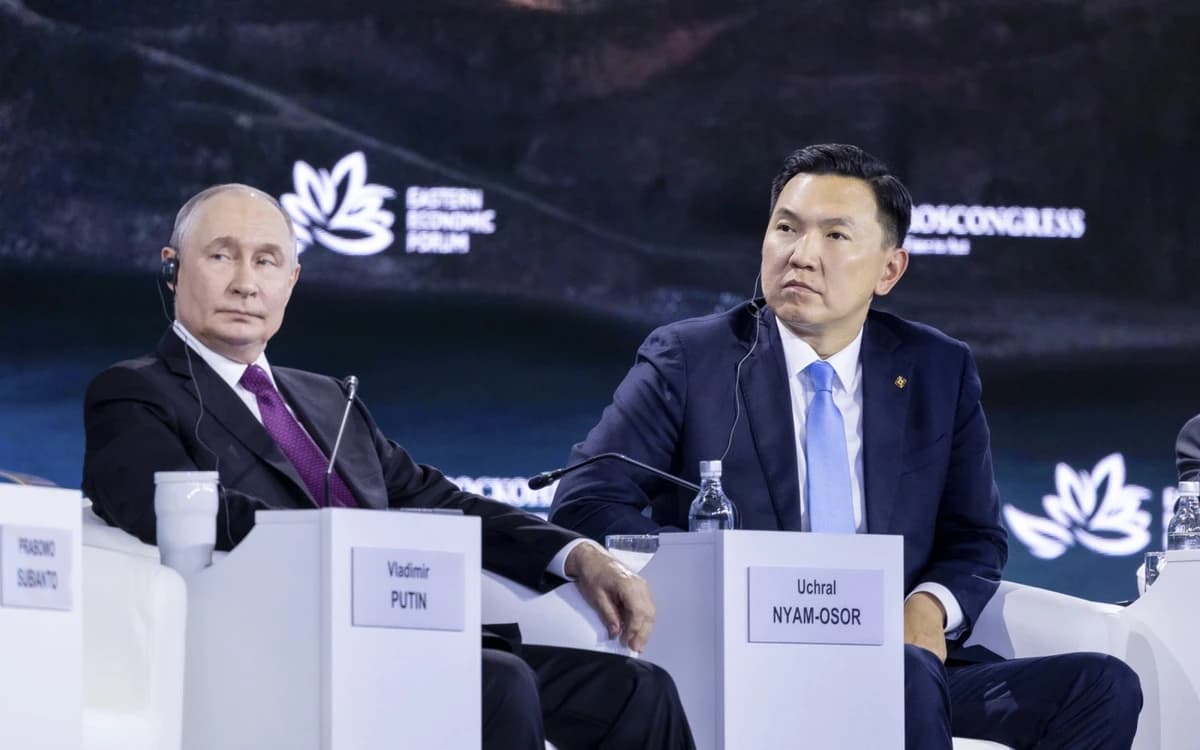 Хүнд цаг үед түлш, шатахуун тогтвортой нийлүүлж буй Оросын ард түмэнд Ерөнхий сайд талархал илэрхийллээ