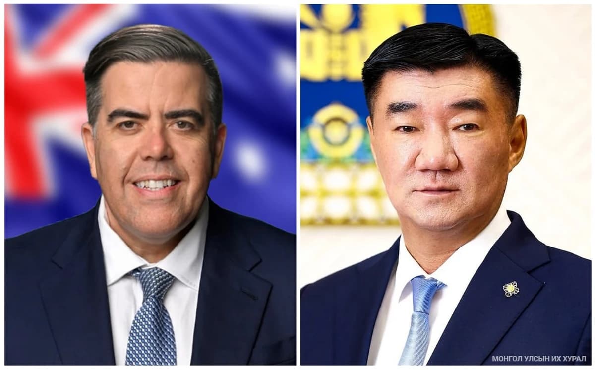 Speaker of the House of Representatives of the Parliament of Australia, Milton Dick, will pay an official visit to Mongolia