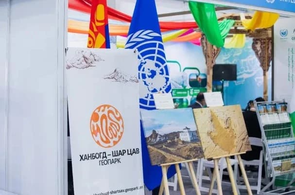 Mongolia Promotes Khanbogd – Shar Tsav Geopark at 9th Asia-Pacific Geoparks Network Symposium